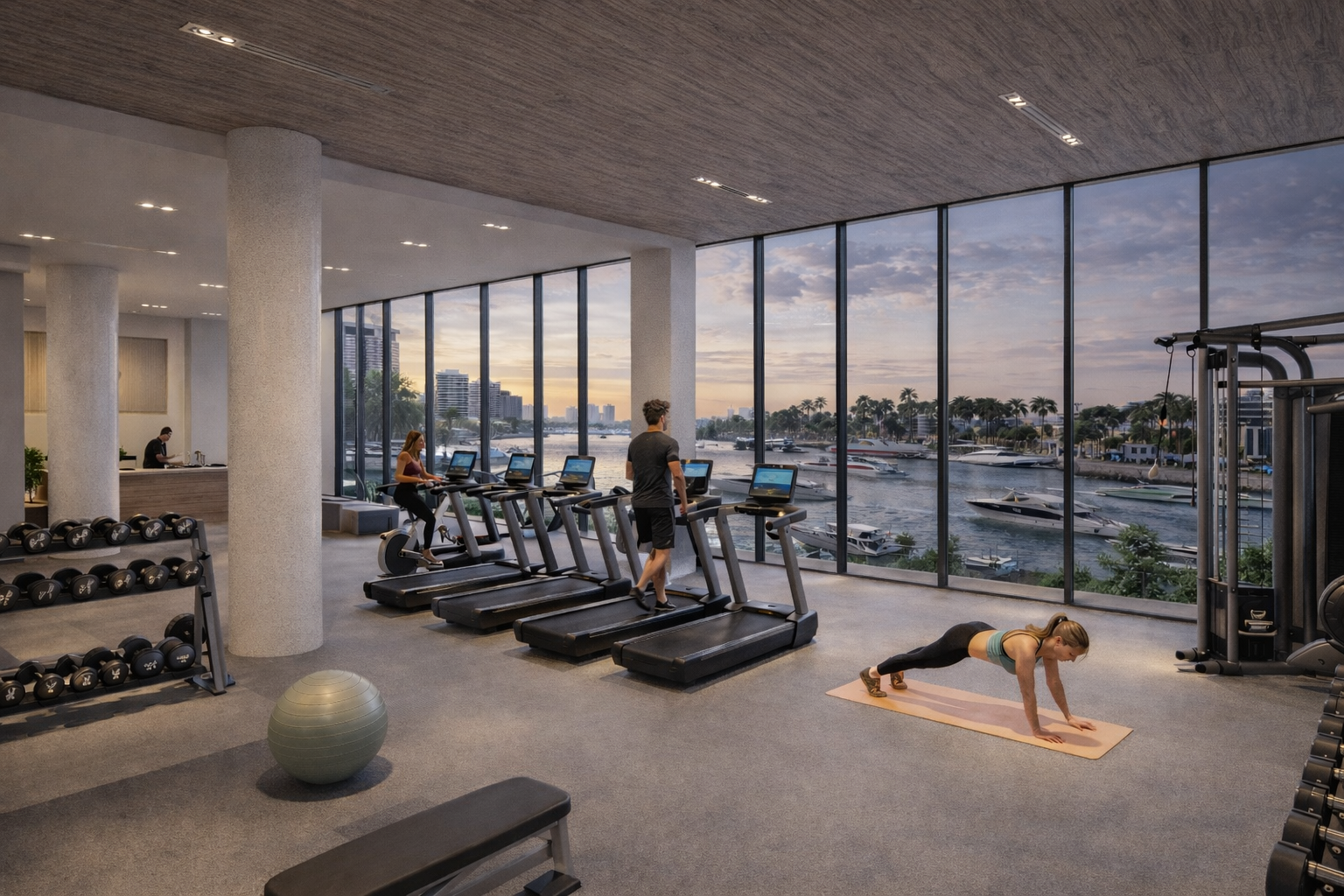 Fitness Center