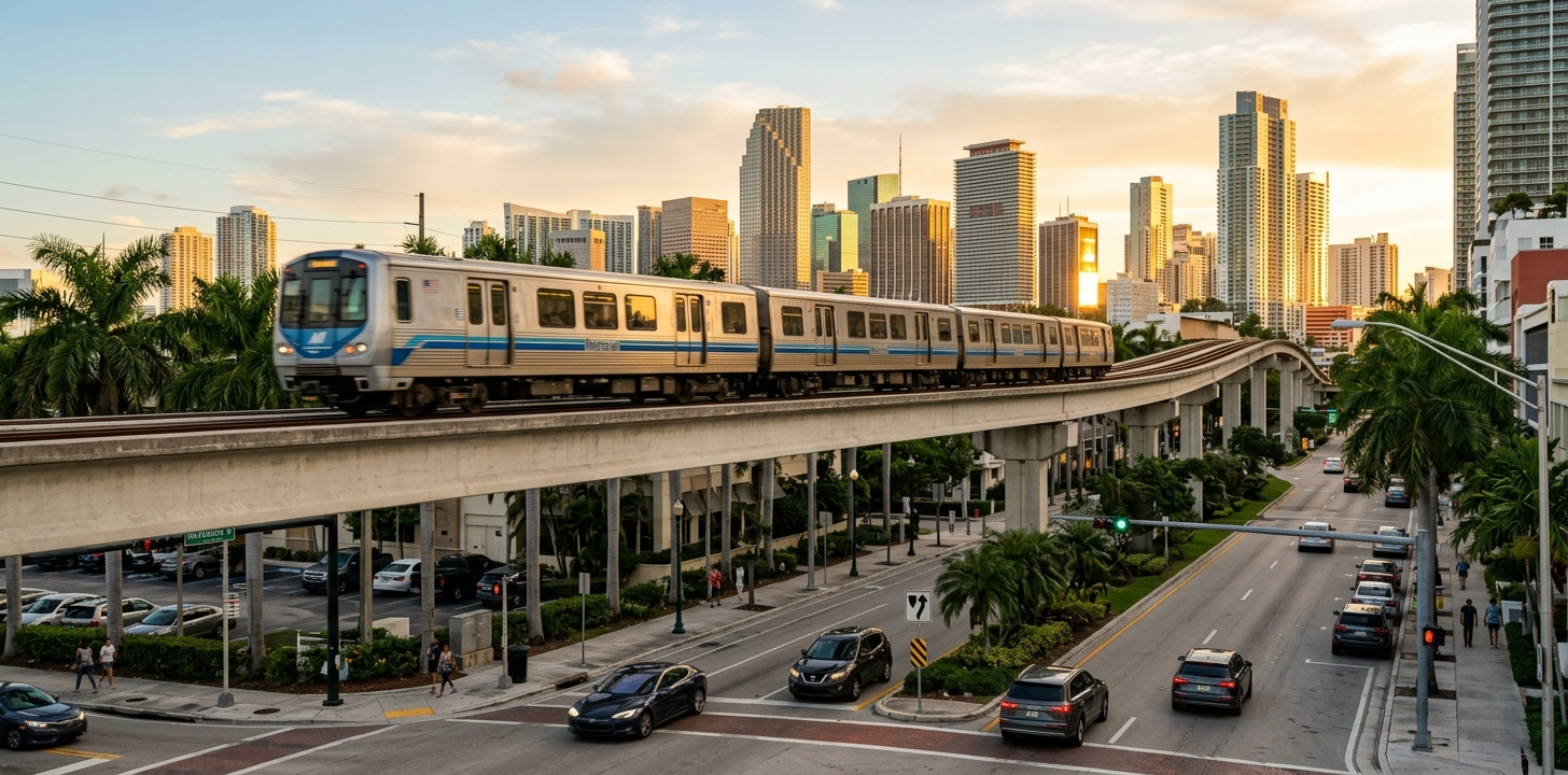 Miami Metrorail