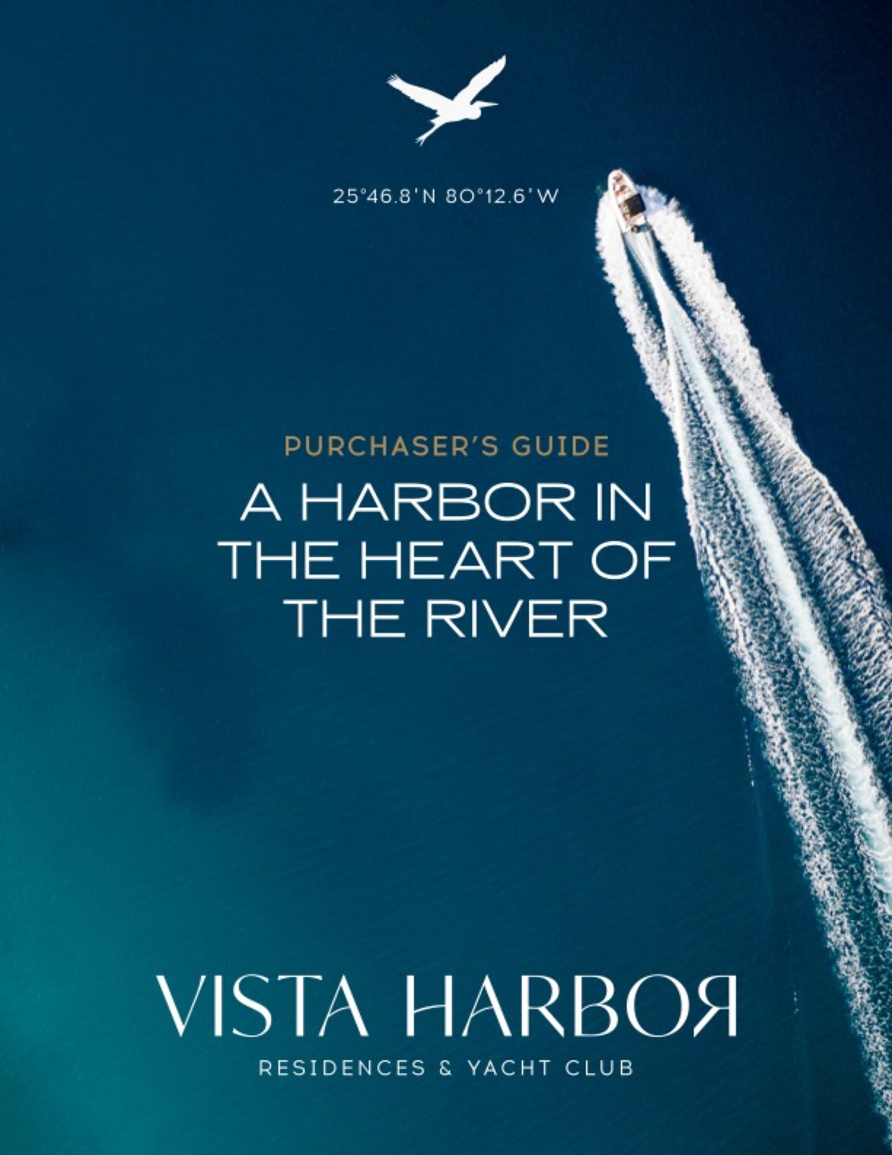 Vista Harbor Residences & Yacht Club