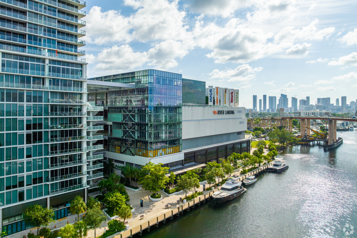 River Landing